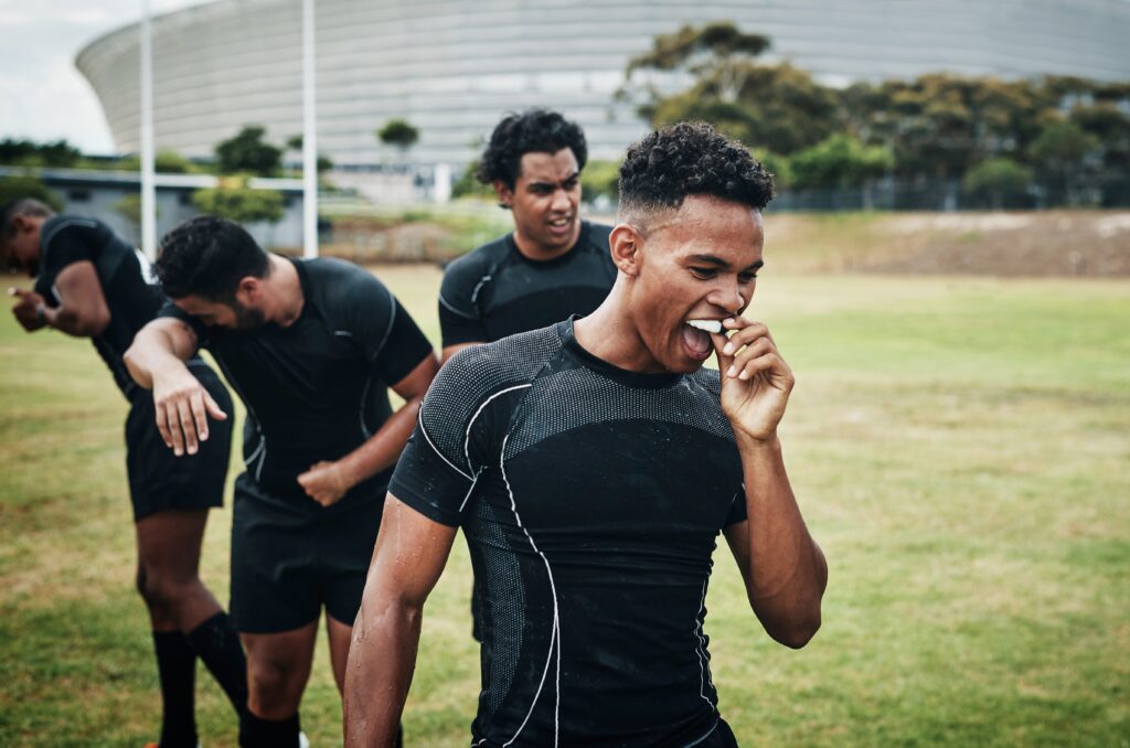 Sports Mouthguards Oadby Leicester